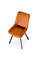 Стул кухонный Halmar K520 (корица/черный) ms2601SIGHAL_V-CH-K/520-KR-CYNAMONOWY
