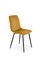 Стул кухонный Halmar K525 (горчичный/черный) ms2601SIGHAL_V-CH-K/525-KR-MUSZTARDOWY
