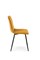 Стул кухонный Halmar K525 (горчичный/черный) ms2601SIGHAL_V-CH-K/525-KR-MUSZTARDOWY