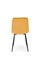 Стул кухонный Halmar K525 (горчичный/черный) ms2601SIGHAL_V-CH-K/525-KR-MUSZTARDOWY