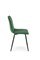 Стул кухонный Halmar K525 (зеленый/черный) ms2601SIGHAL_V-CH-K/525-KR-C.ZIELONY