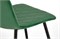 Стул кухонный Halmar K525 (зеленый/черный) ms2601SIGHAL_V-CH-K/525-KR-C.ZIELONY
