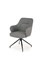 Стул кухонный Halmar K527 (серый/черный) ms2601SIGHAL_V-CH-K/527-KR-POPIELATY