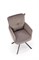 Стул кухонный Halmar K528 (серый/черный) ms2601SIGHAL_V-CH-K/528-KR-POPIELATY