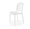 Стул кухонный Halmar K529 (белый/белый) ms2601SIGHAL_V-CH-K/529-KR-BIALY