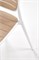 Стул кухонный Halmar K529 (белый/натуральный) ms2601SIGHAL_V-CH-K/529-KR-BIALY/NATURALNY