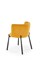 Стул кухонный Halmar K531 (горчичный/черный) ms2601SIGHAL_V-CH-K/531-KR-MUSZTARDOWY