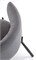 Стул кухонный Halmar K531 (серый/черный) ms2601SIGHAL_V-CH-K/531-KR-POPIELATY