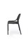 Стул кухонный Halmar K532 (черный) ms2601SIGHAL_V-CH-K/532-KR-CZARNY