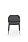 Стул кухонный Halmar K532 (черный) ms2601SIGHAL_V-CH-K/532-KR-CZARNY