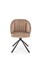 Стул кухонный Halmar K533 (капучино/черный) ms2601SIGHAL_V-CH-K/533-KR-CAPPUCCINO