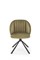 Стул кухонный Halmar K533 (оливковый/черный) ms2601SIGHAL_V-CH-K/533-KR-OLIWKOWY