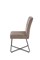 Стул кухонный Halmar K534 (серый/черный) ms2601SIGHAL_V-CH-K/534-KR-POPIELATY