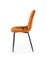 Стул кухонный Halmar K417 (корица/черный) ms2601SIGHAL_V-CH-K/417-KR-CYNAMONOWY