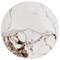 Стол журнальный Halmar GORETTI S (белый мрамор/черный) ms2601SIGHAL_V-CH-GORETTI_S-LAW