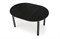 Стол обеденный Halmar RINGO (черный) ms2601SIGHAL_V-PL-RINGO-ST-CZARNY/CZARNY