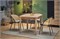 Стол обеденный Halmar GRACJAN (дуб крафт) ms2601SIGHAL_V-PL-GRACJAN-ST-CRAFT