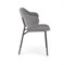 Стул кухонный Halmar K497 (светло-серый) ms2601SIGHAL_V-CH-K/497-KR-J.POPIELATY