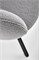 Стул кухонный Halmar K498 (серый) ms2601SIGHAL_V-CH-K/498-KR-POPIELATY