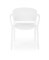 Стул кухонный Halmar K491 (белый) ms2601SIGHAL_V-CH-K/491-KR-BIALY