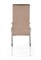 Стул кухонный Halmar K416 (бежевый) ms2601SIGHAL_V-CH-K/416-KR-BEZOWY
