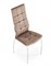 Стул кухонный Halmar K416 (бежевый) ms2601SIGHAL_V-CH-K/416-KR-BEZOWY