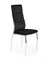 Стул кухонный Halmar K416 (черный) ms2601SIGHAL_V-CH-K/416-KR-CZARNY