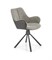 Стул кухонный Halmar K494 (серый/черный) ms2601SIGHAL_V-CH-K/494-KR