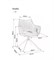 Стул кухонный Signal Azalia Bluvel03 (светло-серый) ms2601SIGHAL_AZALIAVCJSZ
