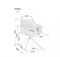 Стул кухонный Signal Azalia Bluvel4215 (корица) ms2601SIGHAL_AZALIAVCCY