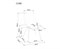Стул кухонный Signal Cobe Bluvel77 (оливковый) ms2601SIGHAL_COBEVCOL