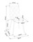 Стул кухонный Signal Jerry Bluvel14 (серый) ms2601SIGHAL_JERRYVCSZ