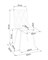 Стул кухонный Signal Tom Bluvel19 (черный) ms2601SIGHAL_TOMVCC