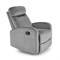 Кресло раскладное Halmar WONDER (серый) ms2601SIGHAL_V-CH-WONDER-FOT-POPIELATY