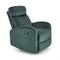 Кресло раскладное Halmar WONDER (темно-зеленый) ms2601SIGHAL_V-CH-WONDER-FOT-C.ZIELONY