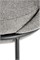 Стул барный Halmar H-118 (серый) ms2601SIGHAL_V-CH-H/118-POPIELATY
