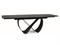 Стол обеденный Signal INFINITY Ceramic 160 раскладной (черный Azario black/черный мат) ms2601SIGHAL_INFINITYCBC160