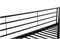 Кровать Halmar BUNKY 90 двухъярусная (черный) ms2601SIGHAL_V-CH-BUNKY-LOZ-CZARNY