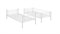 Кровать Halmar BUNKY 90 двухъярусная (белый) ms2601SIGHAL_V-CH-BUNKY-LOZ-BIALY