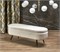 Скамья Halmar AVEIRO (кремовый) ms2601SIGHAL_V-CH-AVEIRO-LAWKA
