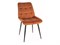 Стул кухонный Signal CHIC Velvet Bluvel 4215 (корица/черный) ms2601SIGHAL_CHICVCCY