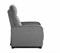 Кресло SIGNAL OTUS Velvet Bluvel 14 раскладное (серый) ms2601SIGHAL_OTUSVSZ