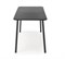 Стол обеденный Halmar BOSCO 140 (черный) ms2601SIGHAL_V-CH-BOSCO-ST-CZARNY