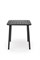 Стол обеденный Halmar BOSCO KW 70 (черный) ms2601SIGHAL_V-CH-BOSCO_KW-ST-CZARNY