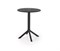 Стол обеденный Halmar CALVO 60 (черный) ms2601SIGHAL_V-CH-CALVO-ST-CZARNY