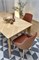 Стол обеденный Halmar EDMONDO 160 раскладной (дуб) ms2601SIGHAL_V-PL-EDMONDO-ST-NATURALNY