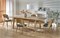 Стол обеденный Halmar EDMONDO 160 раскладной (дуб) ms2601SIGHAL_V-PL-EDMONDO-ST-NATURALNY