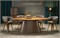 Стол обеденный Halmar VAGNER 220 (орех) ms2601SIGHAL_V-CH-VAGNER-ST