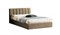 Кровать Signal MONTREAL Velvet Bluvel 28 (бежевый) 140/200 ms2601SIGHAL_MONTREALV140BE