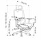 Кресло компьютерное Halmar OSVALDO (черный) ms2601SIGHAL_V-CH-OSVALDO-FOT